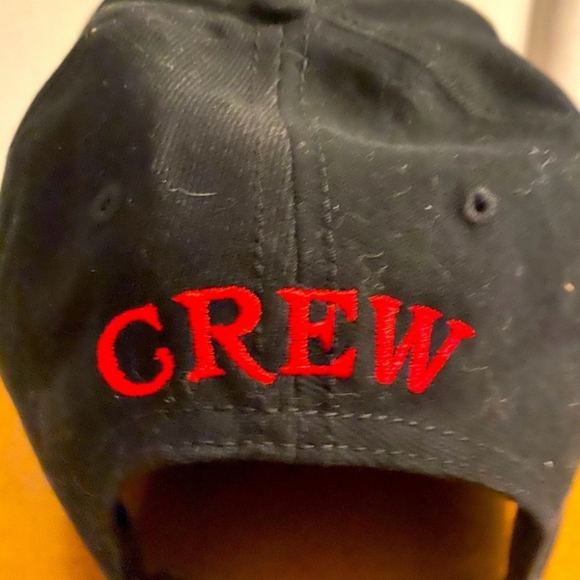ISO Lucifer Crew Hat - Picture 2 of 2